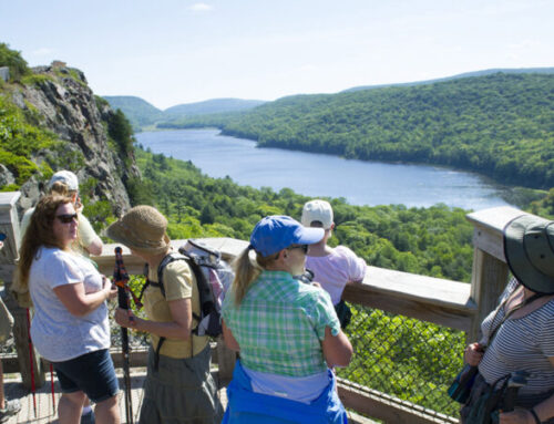 State Park would have benefitted from state infrastructure investment
