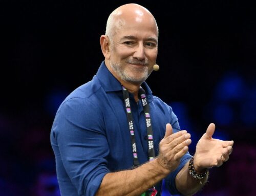 Jeff Bezos hails AI boom as ‘good’ kind of bubble