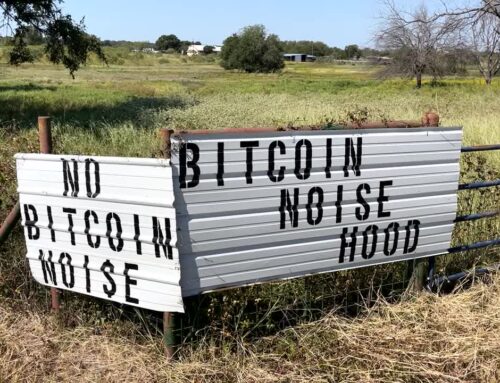 Bitcoin mining company files suit to remain operational in Hood County