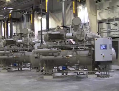 New renewable energy facility opens in Okeechobee County turning landfill gas into power