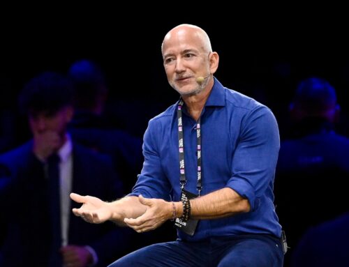 Amazon founder Jeff Bezos says AI bubble is real, but so is the technology