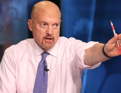Tech stocks’ Thursday declines might not last long, Jim Cramer says