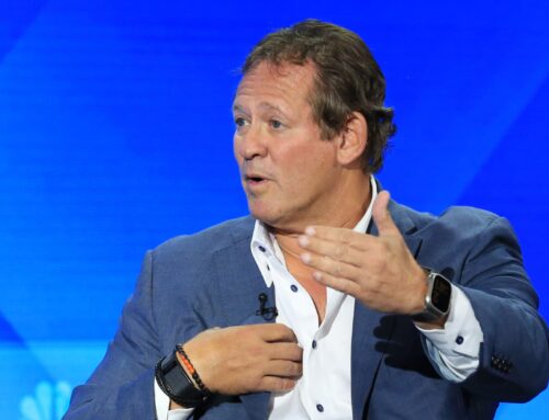 BlackRock’s Rick Rieder says the generational opportunity for income is getting ‘mature.’