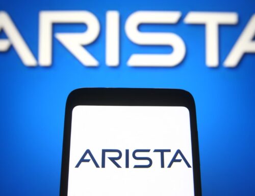 An AI stock showing a classic uptrend that investors should ride for as long as possible