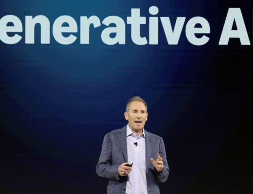 Amazon’s stock soars 12% on third-quarter beat and increased spending guidance