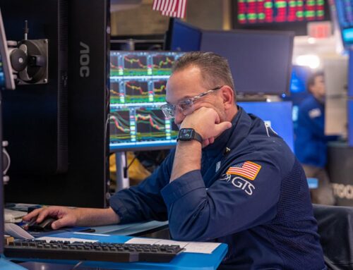 Dow drops almost 900 points, S&P 500 declines the most since April after Trump’s new China