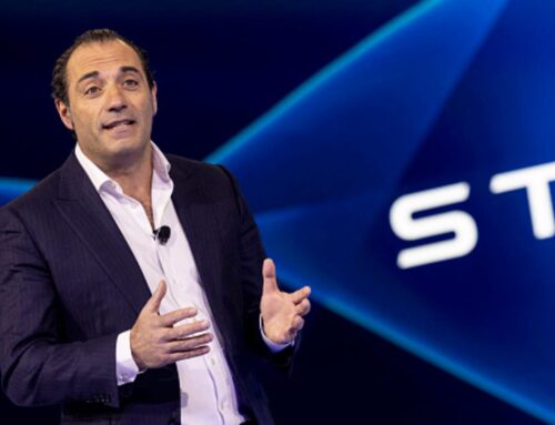 Automaker Stellantis planning $10 billion in U.S. investments, Bloomberg News reports