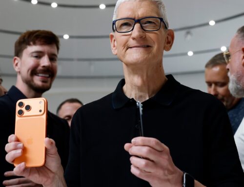 Stocks making the biggest moves midday: Apple, Cleveland-Cliffs, Oracle, KLA, Tempus AI an