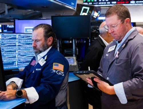 Here’s what major Wall Street banks are telling clients to do about the shutdown