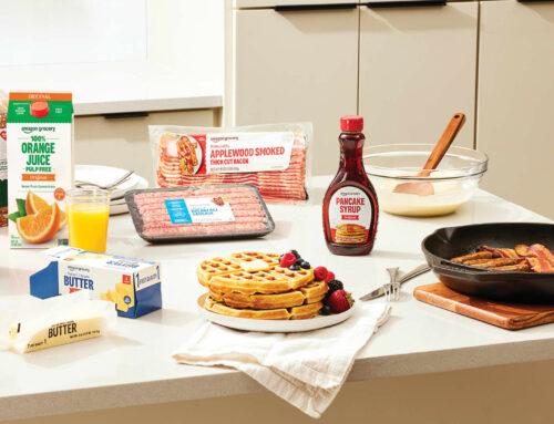Amazon launches ‘price-conscious’ grocery brand with most products under $5
