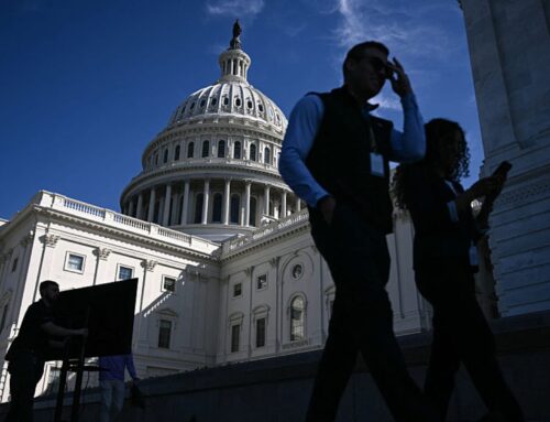 What the government shutdown could mean for your investments, according to a chief market