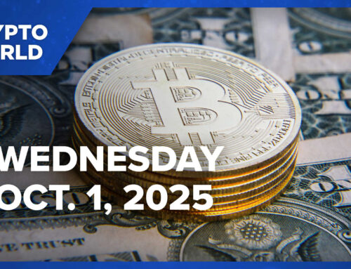 Bitcoin climbs after private payrolls saw biggest decline in more than two years : CNBC Cr