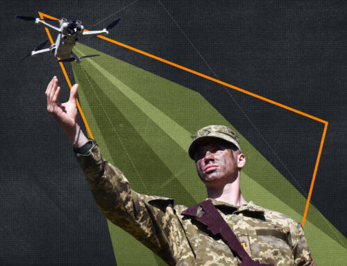 Why private investors are pouring billions into Europe’s defense tech sector