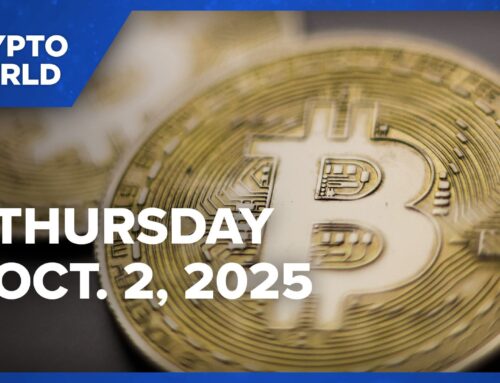 Bitcoin crosses above $120,000 for the first time since August: CNBC Crypto World