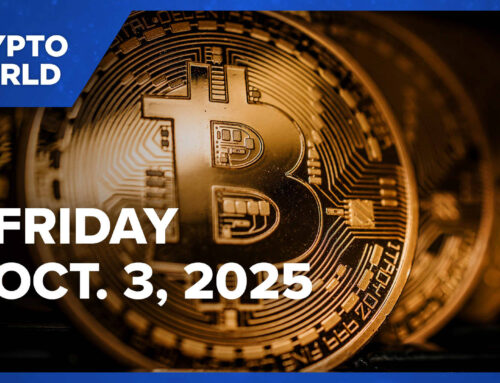 Bitcoin climbs to near-record high, gaining 12% in past week: CNBC Crypto World