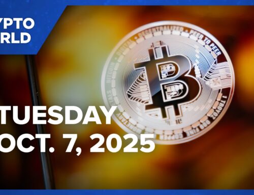 Bitcoin retreats from record as crypto rally cools: CNBC Crypto World