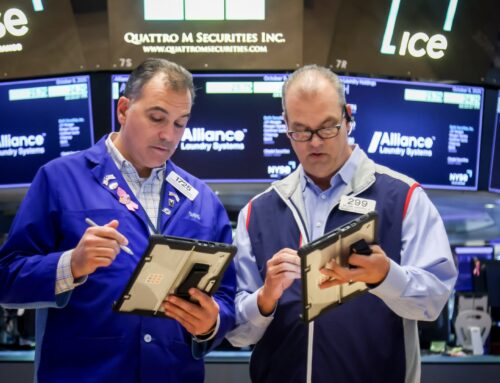 Stock futures are little changed after S&P 500, Nasdaq pullback from record highs: Live up