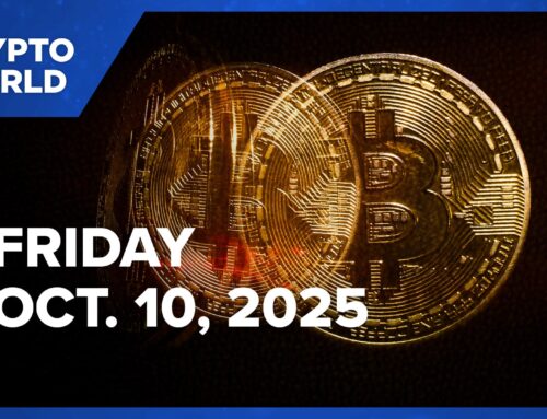 Bitcoin drops as government shutdown continues for tenth straight day: CNBC Crypto World