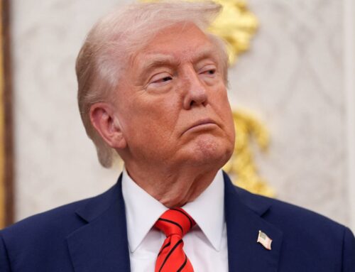 Market sell-off: Trump post lops off $2 trillion from stocks in a single day