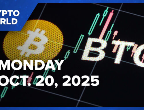 Bitcoin rebounds to $111,000 level as Wall Street rallies: CNBC Crypto World
