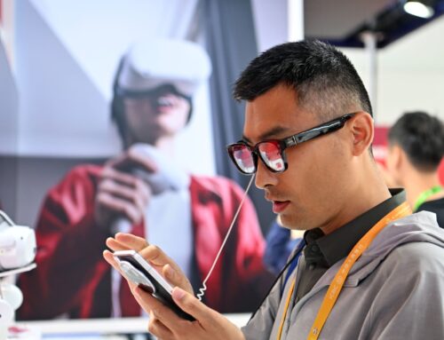 Chinese rivals to Meta’s AI glasses are piling up. How Goldman is playing the trend