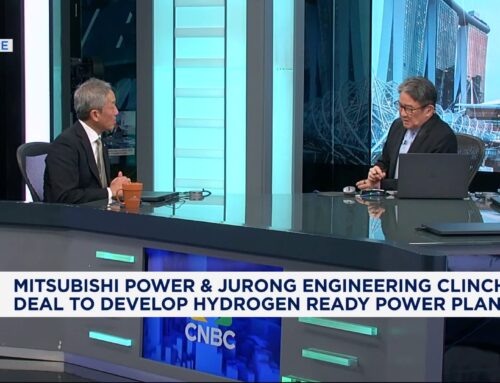 Mitsubishi Power: Government support crucial for energy transition