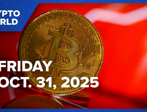 Bitcoin and ether cap October with third weekly loss in the past four: CNBC Crypto World