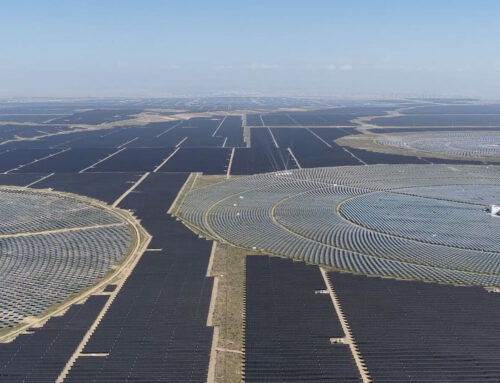China’s High Ambitions for Clean Energy