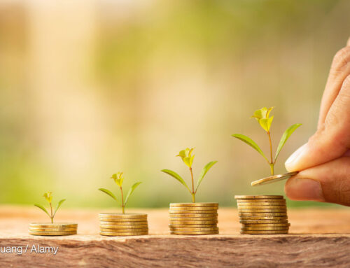 Pension funds and investors quietly back climate investing