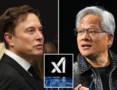 Investors including Nvidia back Musk’s xAI in $20B funding round:…