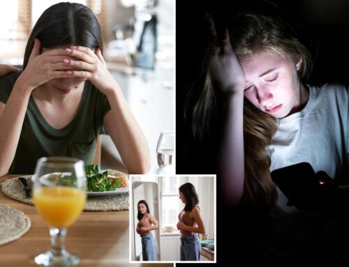 Teens fed more eating disorder-linked Instagram posts by Meta:…