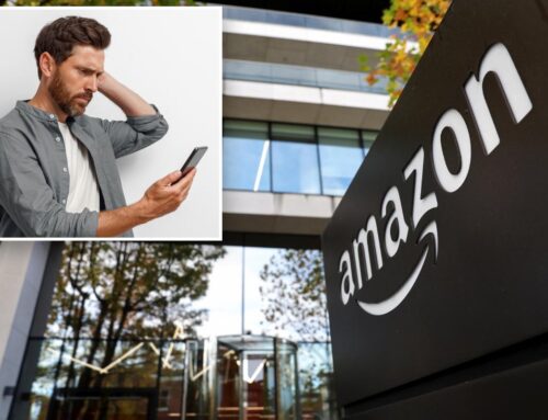 Amazon fires staffers via early-morning text messages during round of…