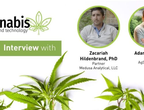 Indoor Cannabis Growing with a Closed Loop Water System | Cannabis Science and Technology