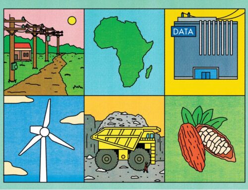 Africa Attracts Billions as Tariffs Redraw Global Trade Map