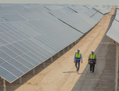 Solar power named the world’s cheapest energy source