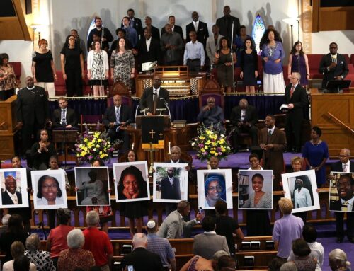 Supreme Court Rejects Bid to Sue Meta Over Church Shooting