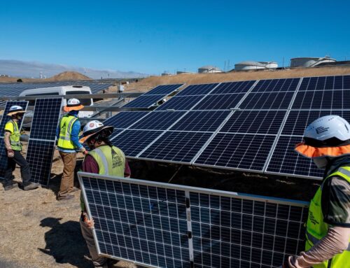 Generate Capital Cuts Staff Amid Downturn In Climate Finance