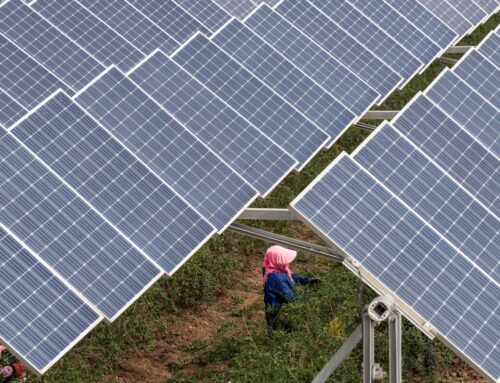 Trouble Is Brewing in Solar Power’s Heartlands