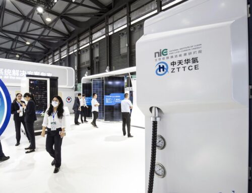 How Trump’s Green Hydrogen Cuts Are Opening the Door for China