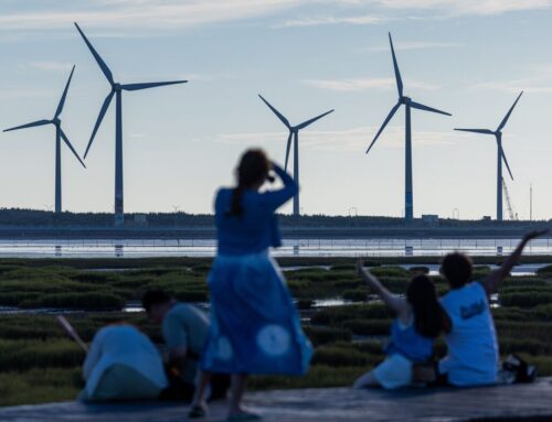 Taiwan Chip Industry Voices Concerns Over Green Energy Supplies