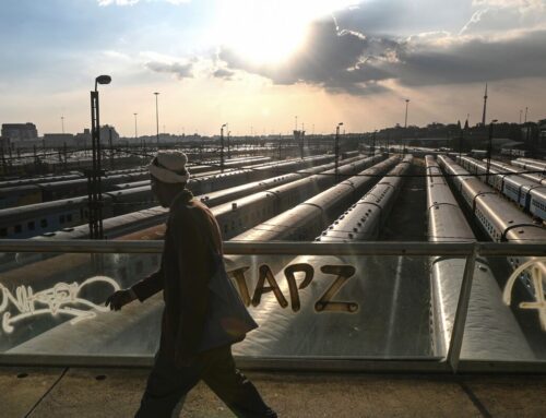 South Africa Seeks Private Investment in Passenger Rail Services