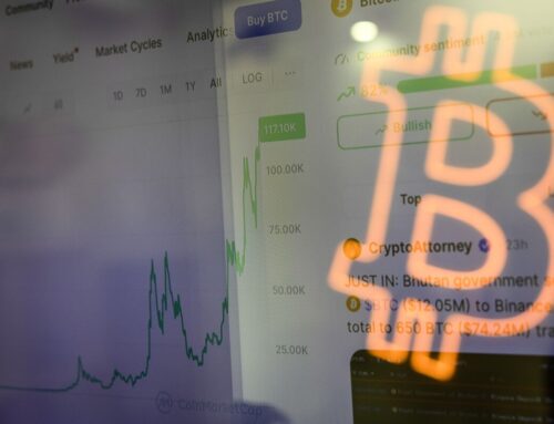 Bitcoin Hits $120,000 for First Time Since Reaching Record High