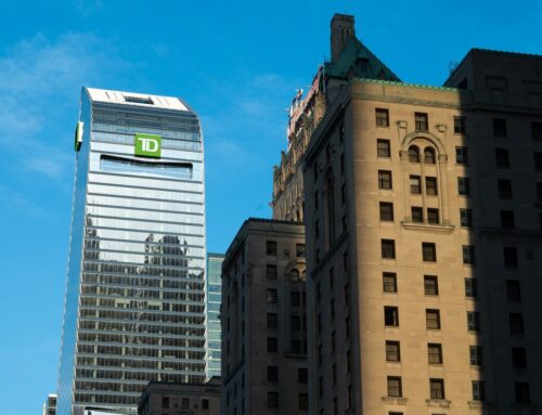TD’s Chun Goes on Charm Offensive as Investors Buy Into Turnaround