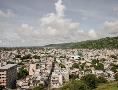Mauritius Foreign Investment Inflows Recover on Property Sales