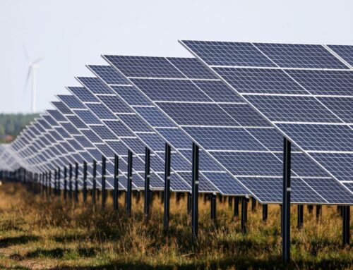 Europe’s Solar Power Surge Puts Unprecedented Strain on Its Grid