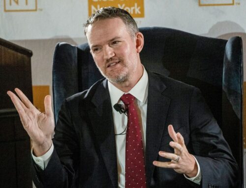 Trump Official Warns China Against Penalizing Companies Investing in US