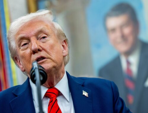 Trump’s Dealmaking Diplomacy Grows Fragile as China Fires Back