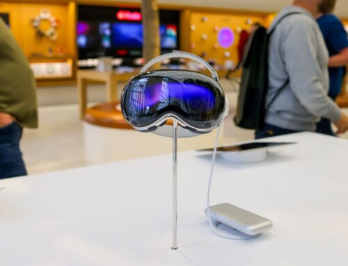 Apple Shelves Vision Headset Revamp to Prioritize Meta-Like AI Glasses