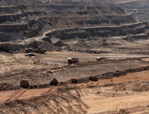 CMOC Plans to Invest $1.1 Billion to Boost Congo Copper Output
