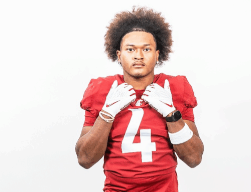 WSU football verbal: Texas RB says family environment on visit spoke volumes